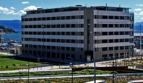 Apartment Blocks