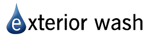Exterior Wash logo