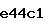 Confirmation Code